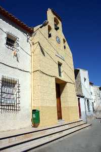 Iglesia de San Miguel de Zarzadilla 