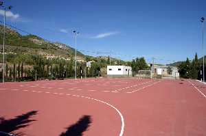 Pista Deportiva 