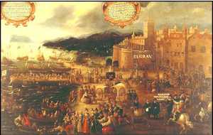 Embarco de los mori