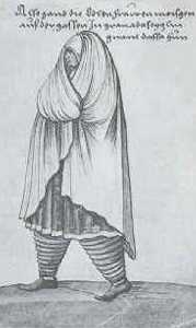 Arquetipo de Morisca