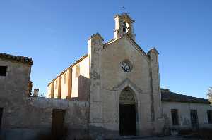 Vista de la Ermita Nueva 