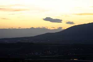 Vistas de la Escarihuela 