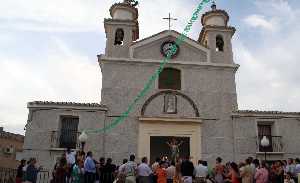 Fiestas patronales 