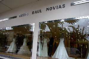 Tiendas de trajes de novia 