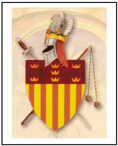 Escudo Jaime I