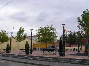 Placita para las Fiestas(La Algaida)