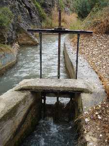 Acequia de Don Gonzalo [Yacimientos Cieza]