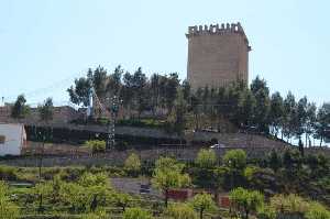 Castillo de Moratalla