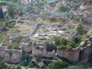 El Castillejo de Monteagudo 