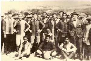 Formaci�n del Cieza  