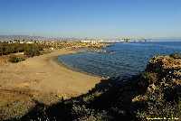 Figura 10. Playa de Matalentisco 