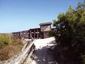 Mirador de la Charca del Coterillo