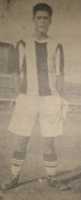 Carlos Vaso, defensa cartagenero de la d�cada de 1920