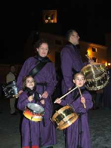 Tamborada Jumilla 2006