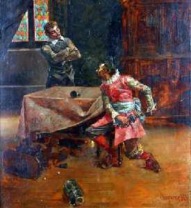 Hombres en Duelo (Luis Ruip�rez) 