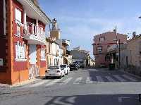 Calle de Barqueros