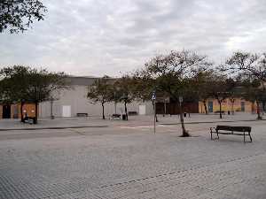 Recinto ferial de Santa Quiteria