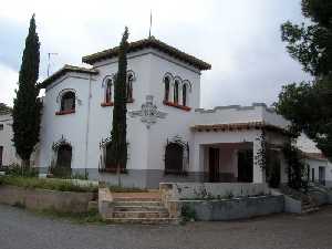 Casa Forestal Los Cuadros