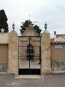 Cementerio de Tallante