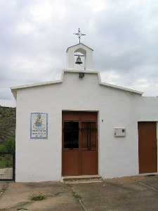 Fachada de la Ermita del Caar[Campo Nubla]