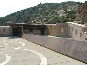 Terraza del fuerte