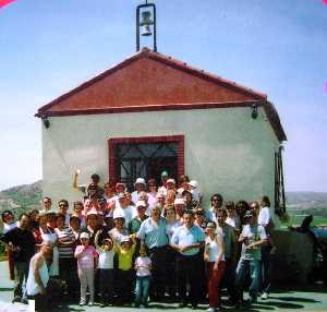 Fiestas de Campillo[El Esparragal]