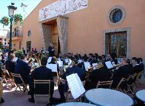 Tocando en San Jos de la Vega