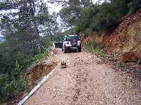 Los agentes forestales realizan una importante labor en nuestros montes pblicos