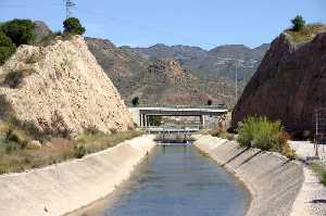 Canal en carraclaca