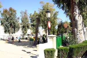 Parque infantil