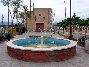 Iglesia de Santiago Apostol en Cuesta Blanca