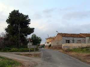 Entrada a Molinos Marfagones