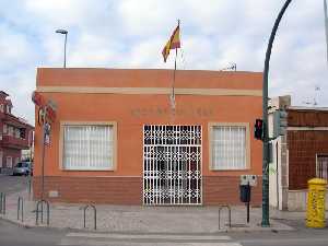 Casa de Cultura en Molinos Marfagones