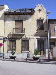 Casa Antigua en Alqueras