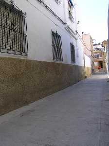 Callejas antiguas en Alqueras