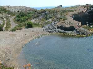 Playa El Descargador