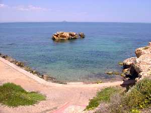 Playa La Galera