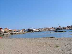 Playa de La Barra