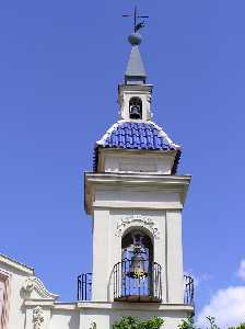 Campanario de Nuestra Seora de las Huertas