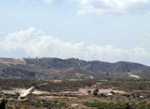 Paisaje de Caada Hermosa