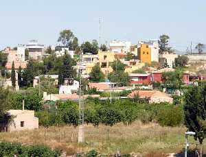 Vista de Caada Hermosa