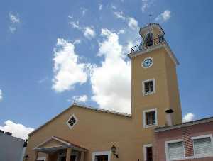 Iglesia de Barqueros