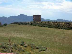 Molino junto a Mazarrn