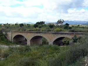 Puente en el Saladillo