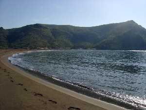 Playa de El Gorguel