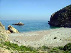 Playa del Bolete Grande