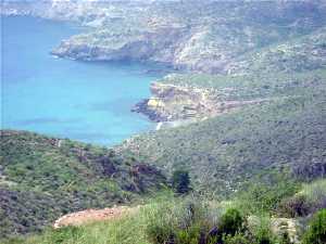 Cala del Pozo de la Avispa