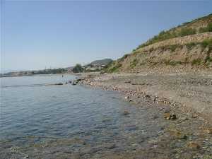 Playa de La Calera