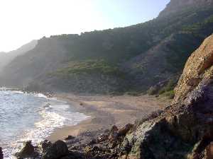 Cala de Fatares