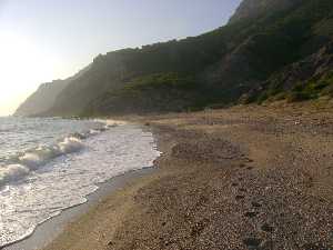 Cala de Fatares